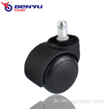 50 mm Nylon Office Chair Caster PU